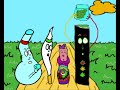 [Stoned Weed Toon] High footing suicide