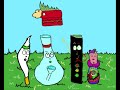[Stoned Weed Toon] High footing suicide