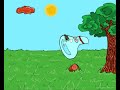 [Stoned Weed Toon] High footing suicide