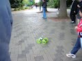 Green Monster at Robothon