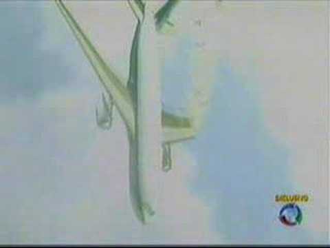 ACIDENTE GOL DEZEMBRO 2007 VERDADE - NOVA GRAVAÇÃO