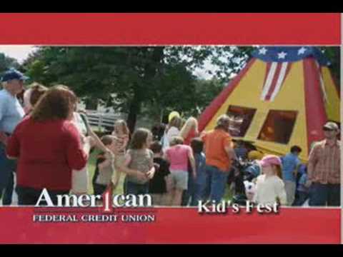 American 1 Your Community commercial