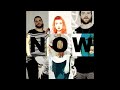 Paramore – Now Instrumental
