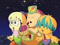 Kirby and Dog