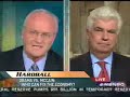 Chris Dodd talks about the economic crisis on Hardball