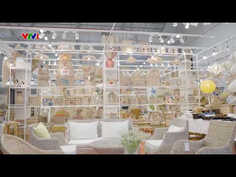 Thủ công mỹ nghệ hướng tới phát triển xanh bền vững