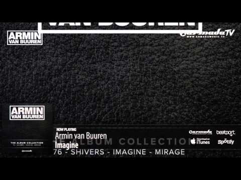 Armin van Buuren – The Album Collection