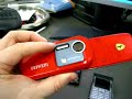 Sharp 902 Ferrari Phone