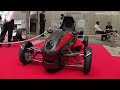 電動式マイクロカー「ミニEVスポーツ」 : DigInfo