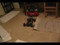 Losi Micro T jumping Losi 8ight Losi Micro T jumping Losi 8ight