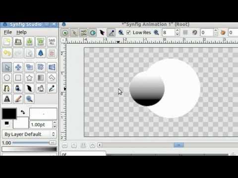 Synfig Tutorials (Newest to Oldest)