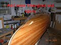 How I built My Canoe How I built My Canoe