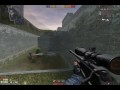 KOS FPS Gameplay - Training Camp - loneBullet Team InFluenced