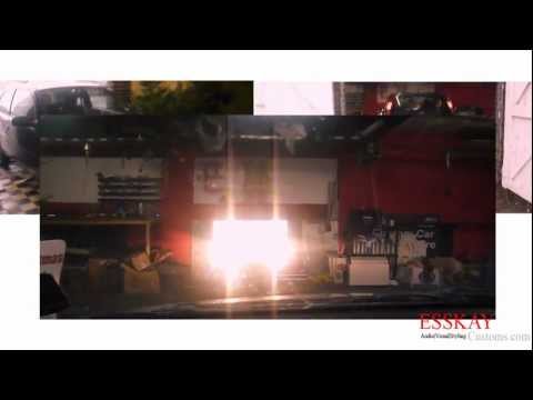 how to fit hid kit astra h