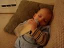 Brady J.(sleeping and eating) so funnyyyyyy Brady J.(sleeping and eating) so funnyyyyyy