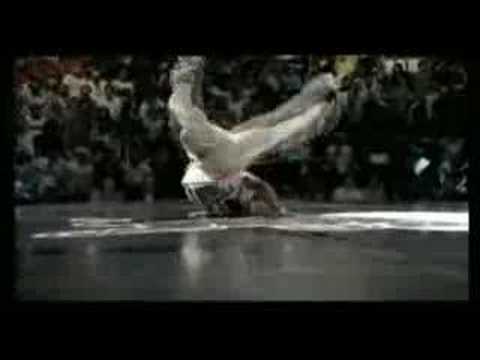 Machine vs. Hong 10 - Red Bull BC One 2005 - High Quality