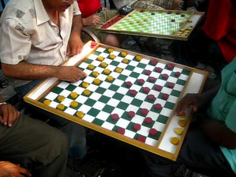 checkers