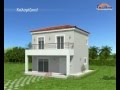 Προκάτ κατοικία 101τμ + 22τμ βεράντα