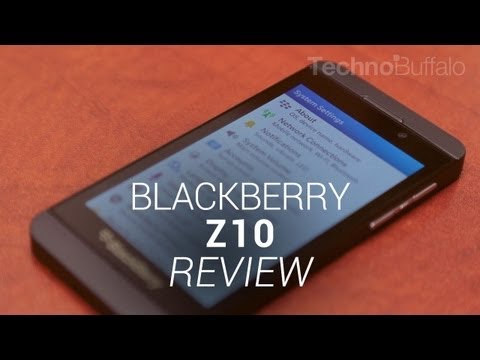 jon4lakers - Blackberry Z10 Review We've had BlackBerry's brand new BlackBerry Z10 handset for the better part of two weeks now. We wanted to put it through its paces as ...