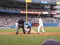 Jason Giambi Hits