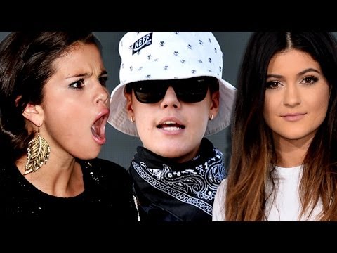 Selena Gomez Breaking Down After Justin Bieber & Kylie Jenner Hook Up?