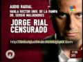 Sobre la censura a rial en la pampa