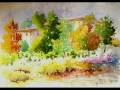 videos de WALTER  SABATELLI painter (1925-1997)