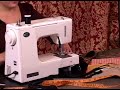 Ideas for Making a Tablecloth : Sew Animal Pieces To Suede Pieces