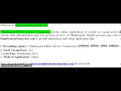 how to prepare for cg psc exam