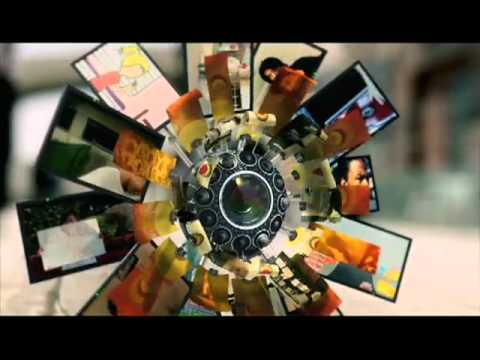 Black Eyed Peas Peapod Foundation and Adobe Youth Voices Public Service Announcement