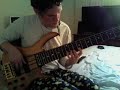 JS Bach Suite for Cello No. 1 in G Major Prelude Electric Bass