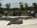 Josh Cripps in Skate Jamm 2006