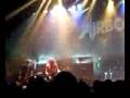 videos de Airbourne 19/11/08 Victoria Hall, Stoke