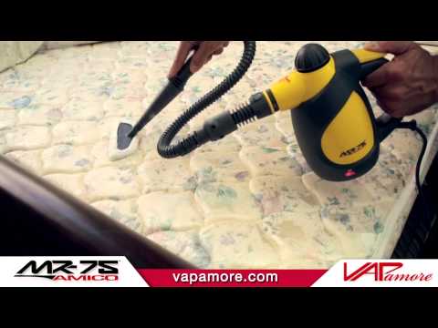 Youtube External Video Vapamore MR-75 Amico Usage Demo