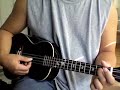 Ukulele Scales Lesson 1