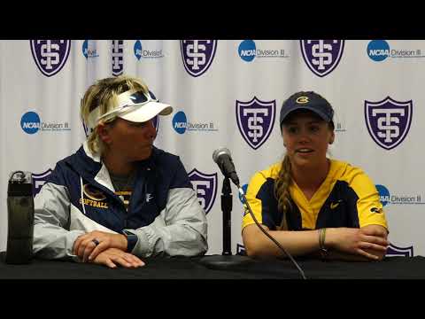 SB | Post-game presser after 4-3 win over Wartburg in NCAA regional game 3