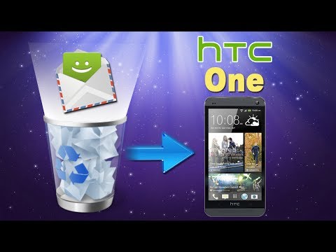 how to recover deleted videos from htc one s