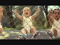Child funny Bhangra
