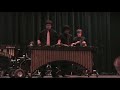 CHS Chamber Percussion Ensemble - The Sinister Minister