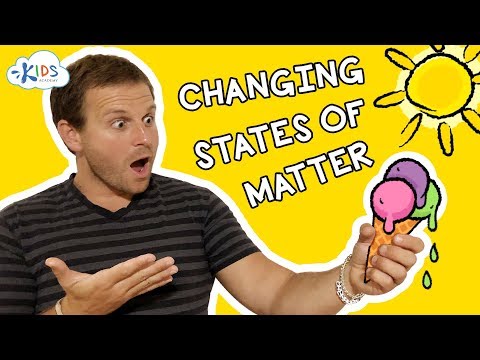 Unit 6-States of Matter for Kids  Thumbnail
