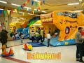Il Paradise Playcenter è una struttura polivalente che si estende su 33.000 metri quadrati di superficie, di cui 10.000 coperti.Il centro è dotato di numerosi servizi che coprono altrettante esigenze ed è suddiviso in questo modo:- Sala-Giochi, carambole, biliardi- Pista di pattinaggio su ghiaccio- Babyland parco giochi dove i più piccoli possono divertirsi con numerosi giochi gonfiabili - 18 piste di bowling americano- Casinò con slot machine, roulette, black jack e poker texas hold'em- Bar , paninoteca- Sala ristorante fino a 800 posti, dove è possibile degustare le specialità tipiche regionali ed i principali piatti della cucina italiana - Pizzeria con due forni a legna- 3 parcheggi con capacità di contenere fino a 1000 posti macchina più 500 viciniQuesto tipo di impostazione fa del Paradise Playcenter una struttura leader a livello nazionale ed europeo.Essa è sorta con l'intento di coinvolgere e concentrare in un unico immenso spazio molteplici servizi, che si adattano perfettamente alle esigenze di un pubblico eterogeneo, con una presenza annua di circa 1.000.000 di persone.