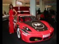 Girls of the LA Auto Show 2006