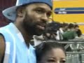 Roy Jones contro il principe Badi Ajamu - il pes
dentro