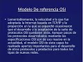 Video OSI - TCP/IP