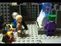 videos de Lego batman vs Joker,Mr Freeze, Drago and the penguins