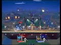 KDRio (Lucario) vs SM777 (Snake) at Smashville -- 7/26