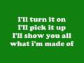 videos de hannah montana-lets do this w/ lyrics