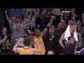 Kobes Game-Winner vs. Kings