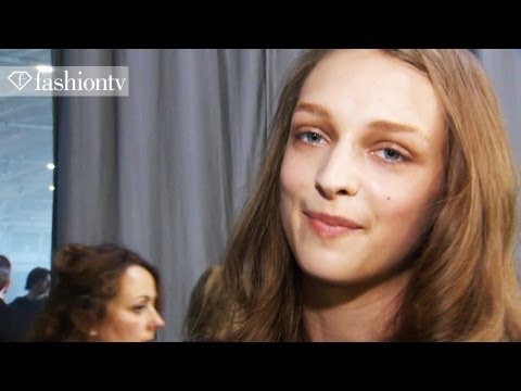 MODEL TALKS - SUBSCRIBE: http://bit.ly/SubscribeFTV http://www.FTV.com/videos WORLD - FashionTV highlights Daga Ziober, one of the season's top models for Spring/Summer 20...