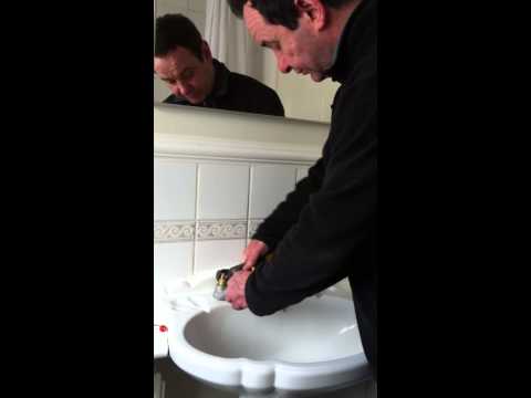 how to isolate kitchen tap